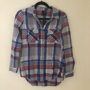 🔴 Fulltilt Flannel 🔴